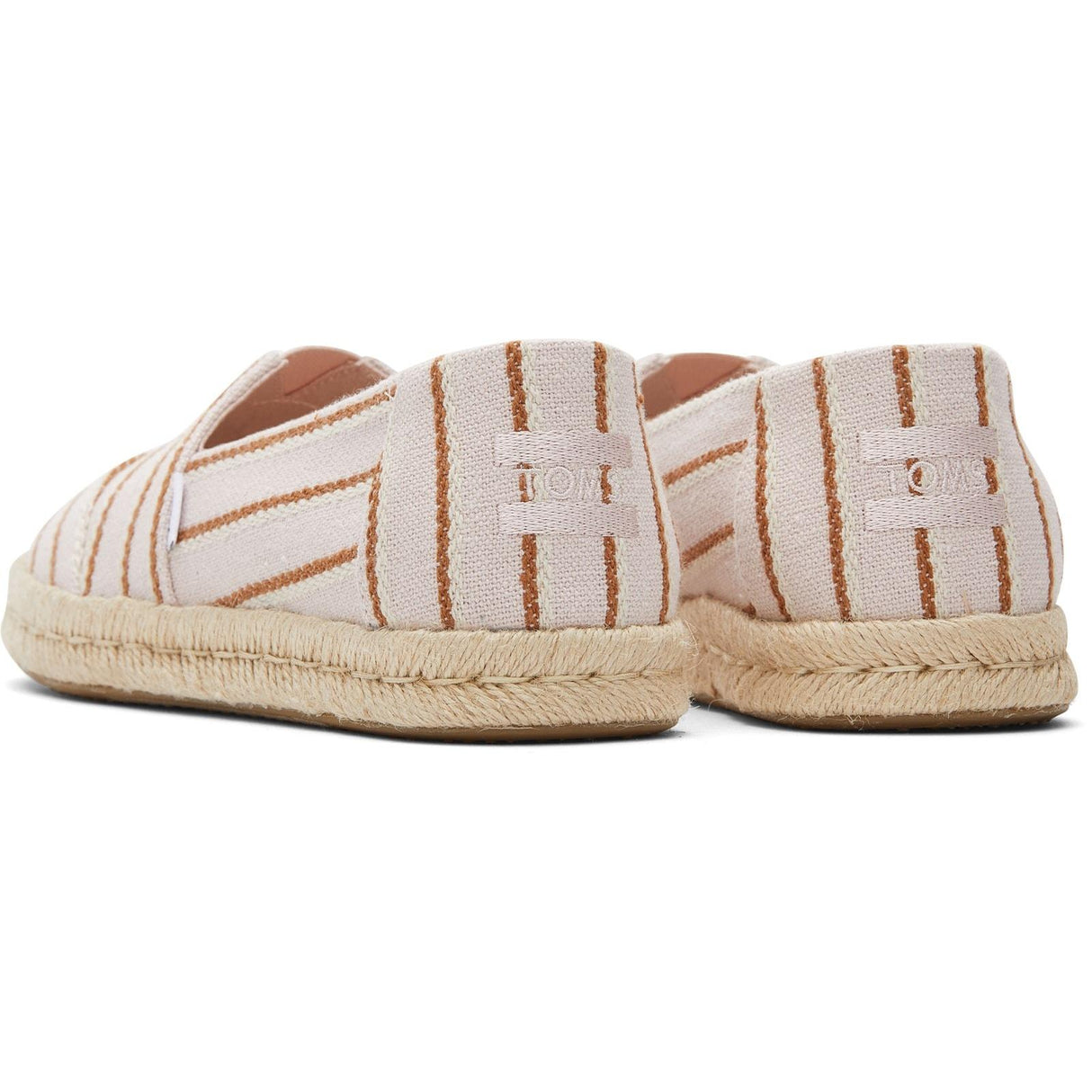 TOMS Womens Alpargata Rope 2.0 Shoe Ballet Pink