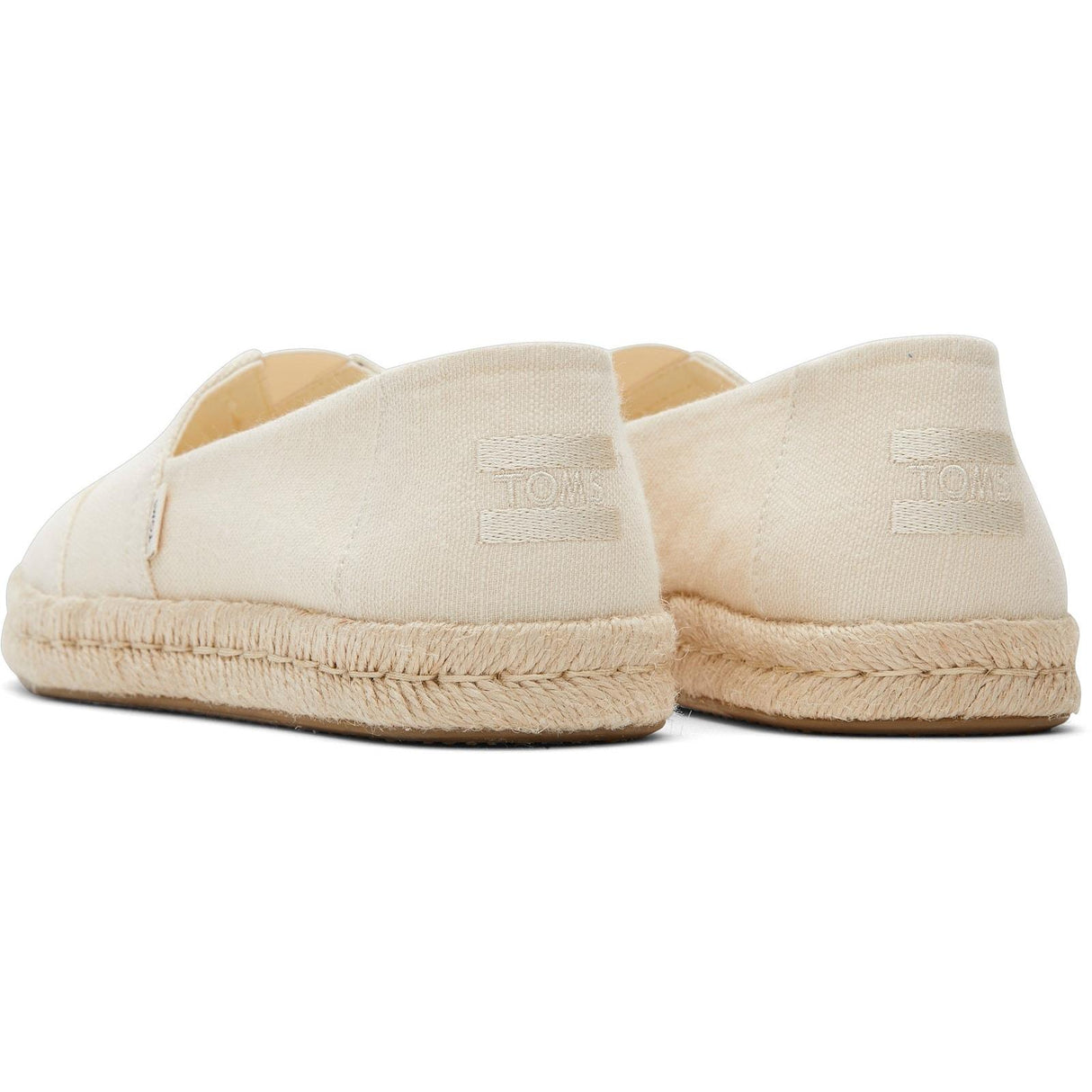 TOMS Womens Alpargata Rope 2.0 Shoe Natural