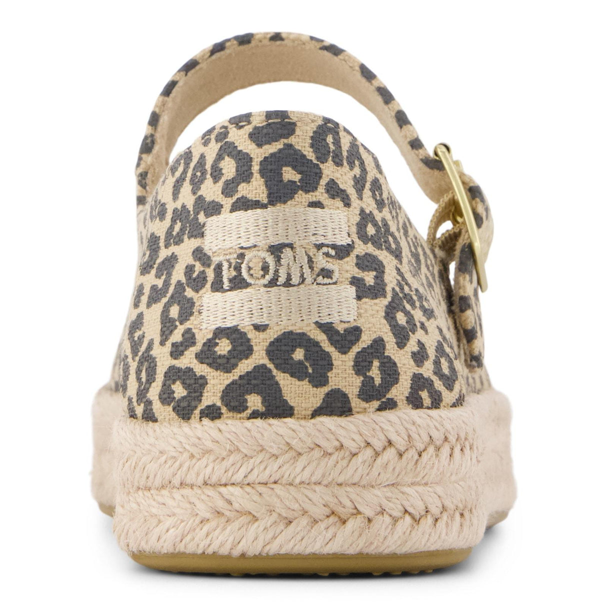 TOMS Womens Carolina Mary Jane Oatmeal