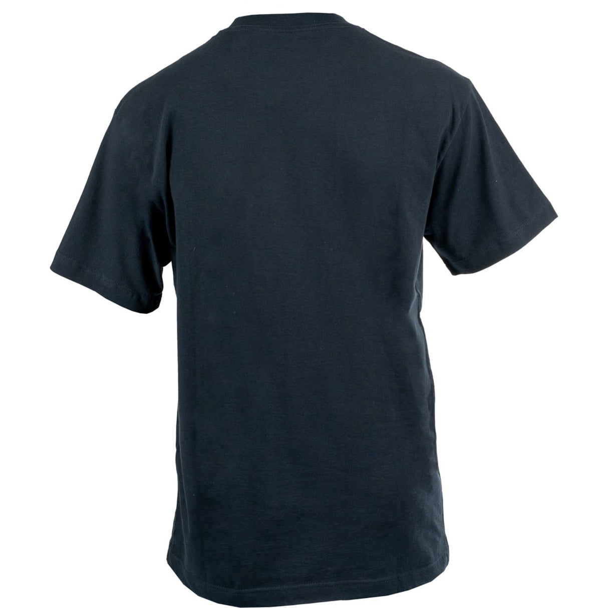 Dickies Mens Short Sleeve Cotton T-Shirt Navy Blue