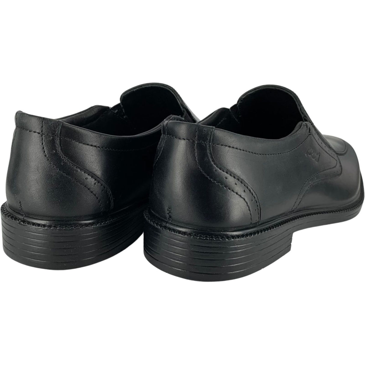 Pod Mens Mendes Shoe Black