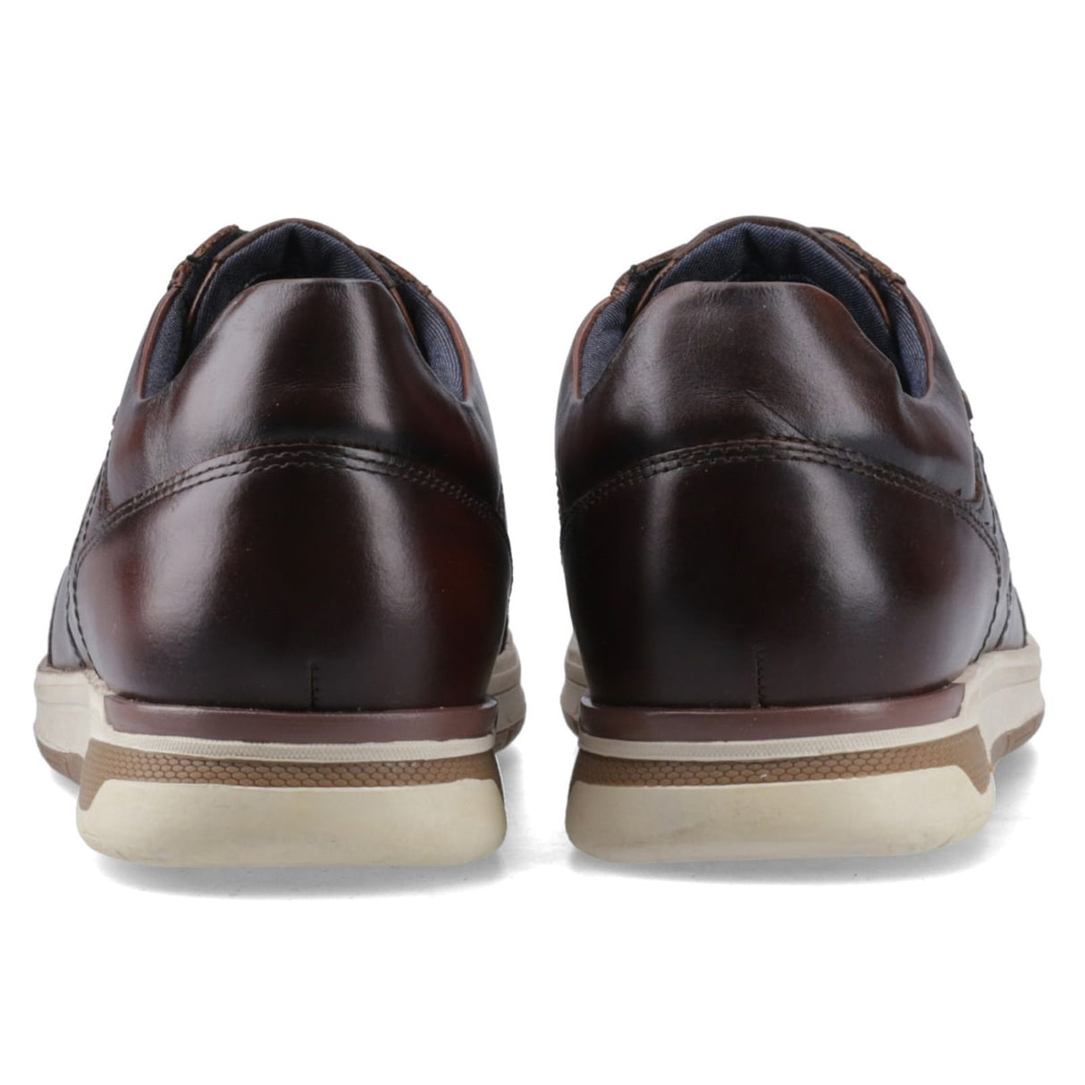 Pod Mens Arrow Casual Shoe Tan/Brown
