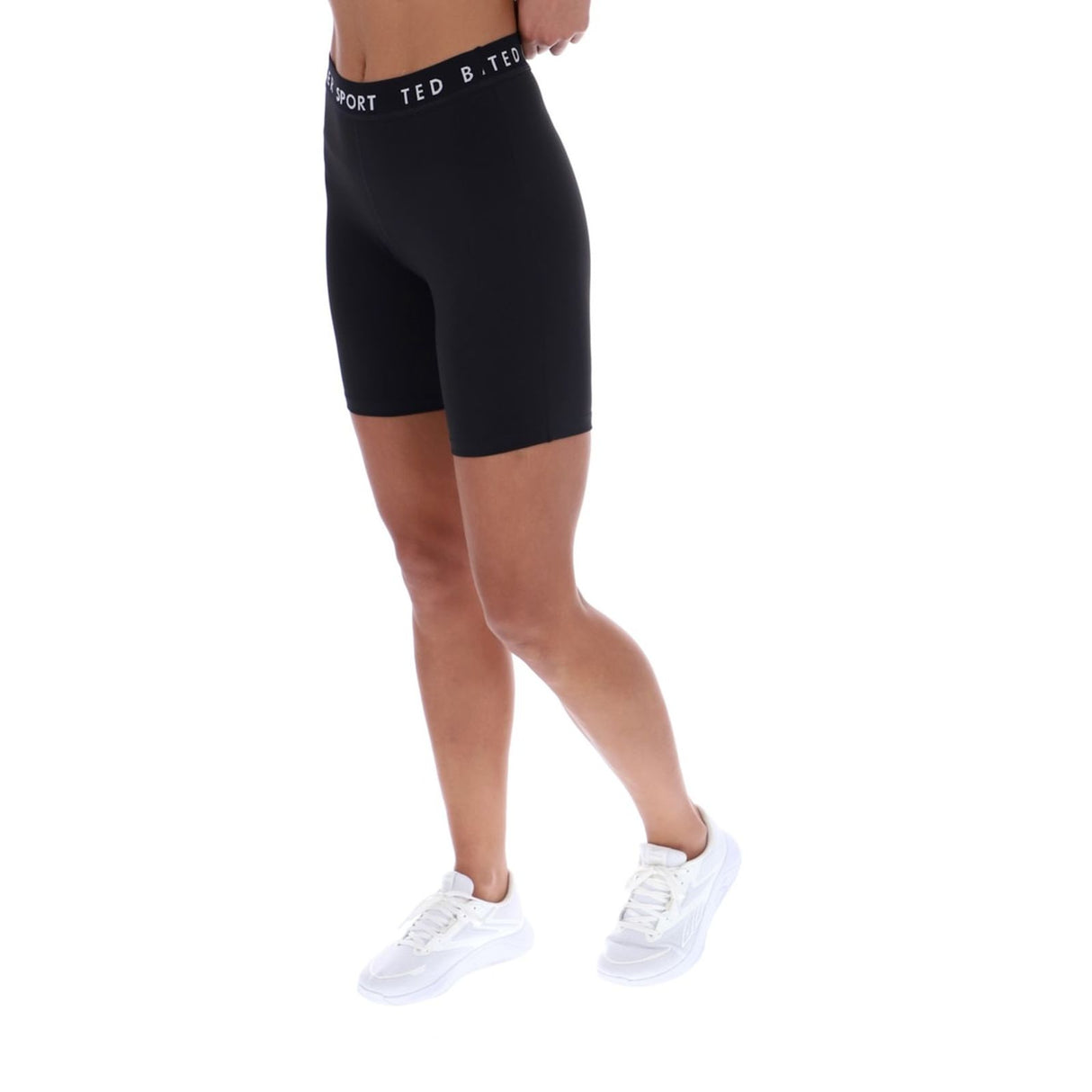 Ted Baker Sport Womens ALLY Essentials Shorts Black