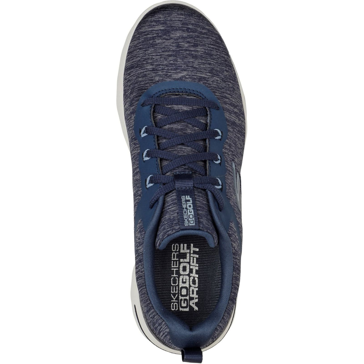Skechers Womens Go Golf Walk 5 Golf Shoes Navy/Blue