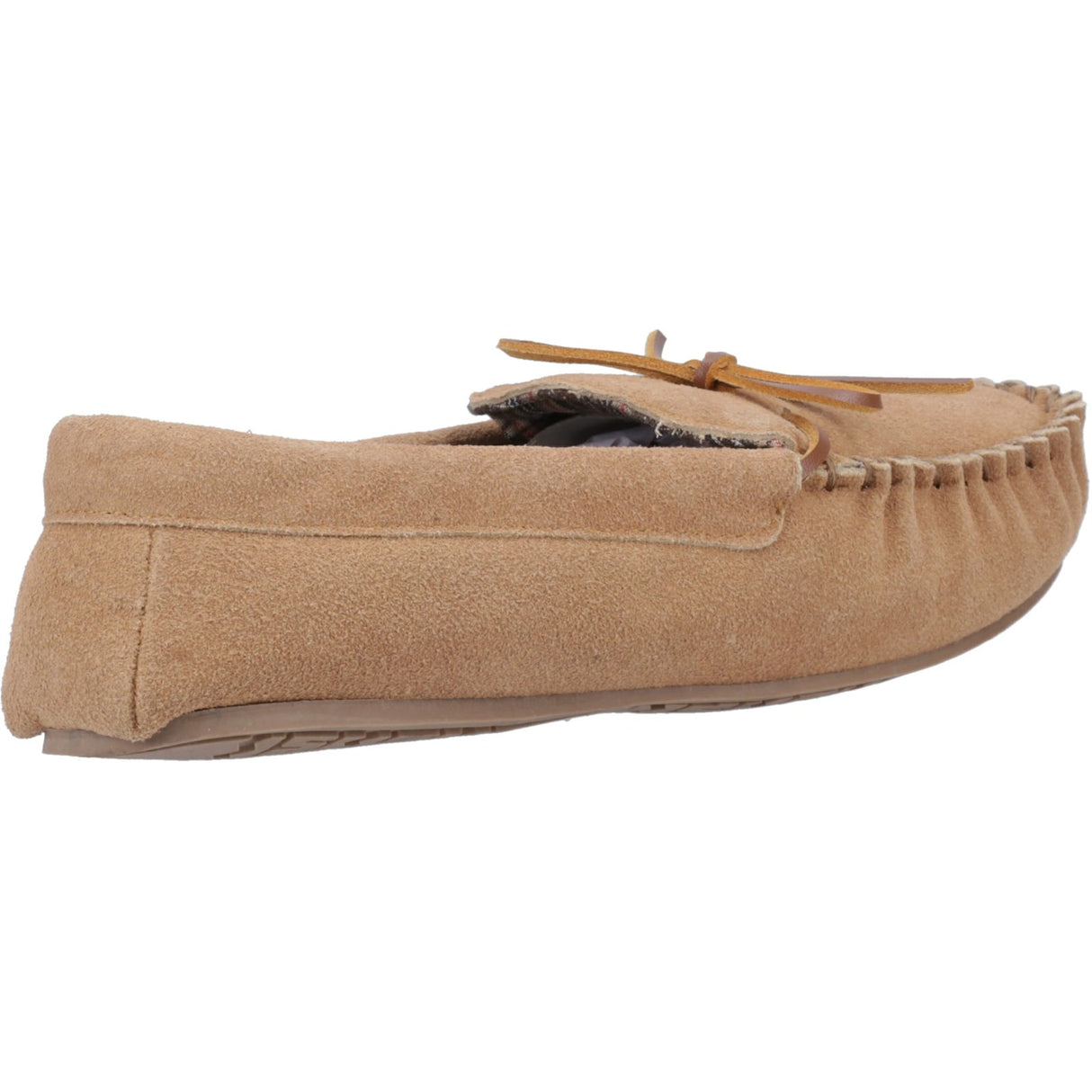 Hush Puppies Mens Clyde Slippers Tan