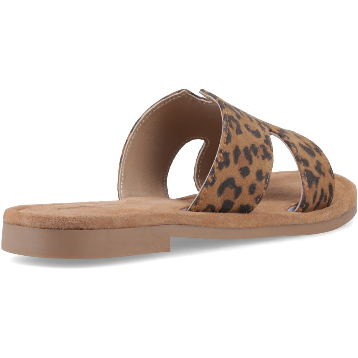Hush Puppies Womens Azalea Mule Leopard