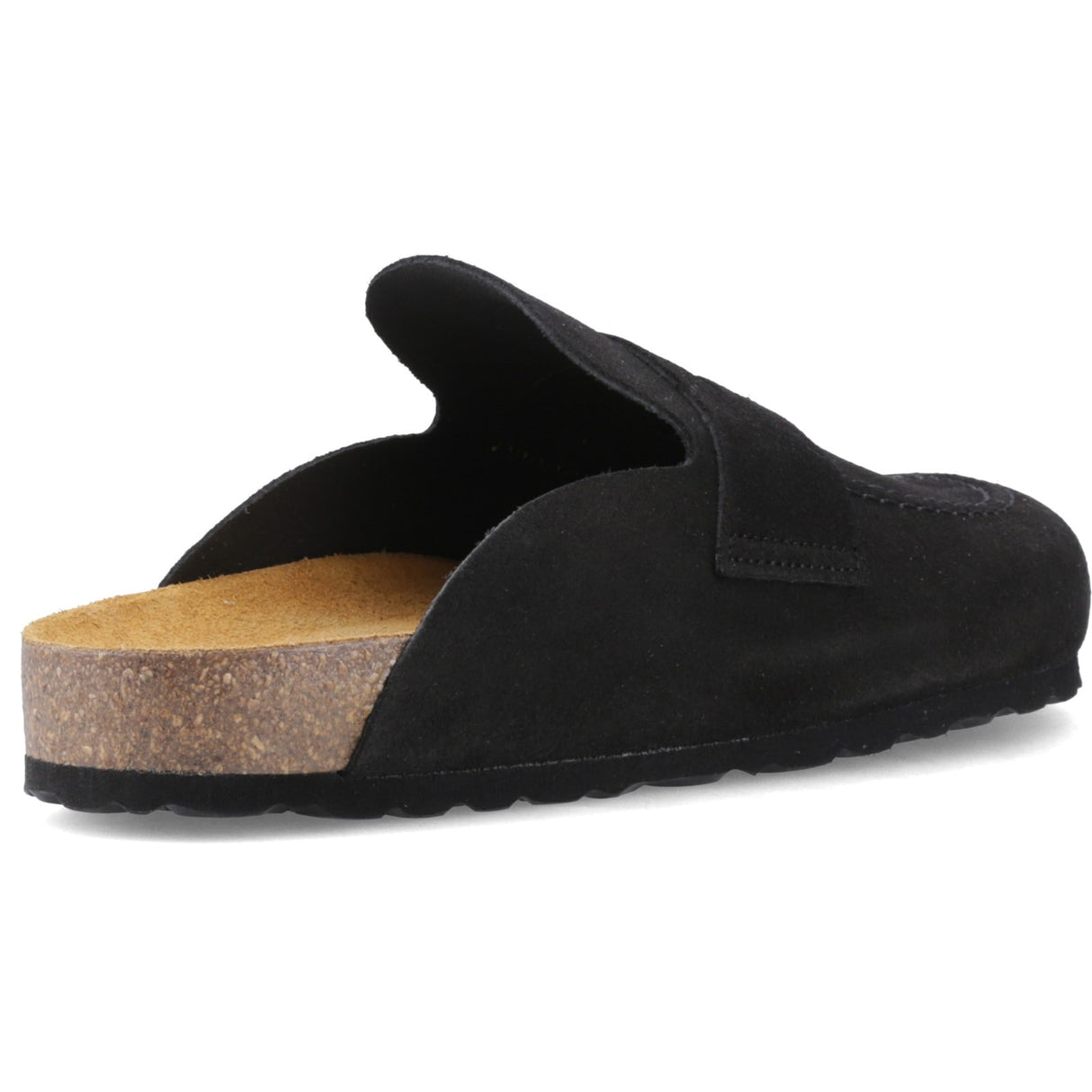 Hush Puppies Womens Briar Closed Toe Sandal Black