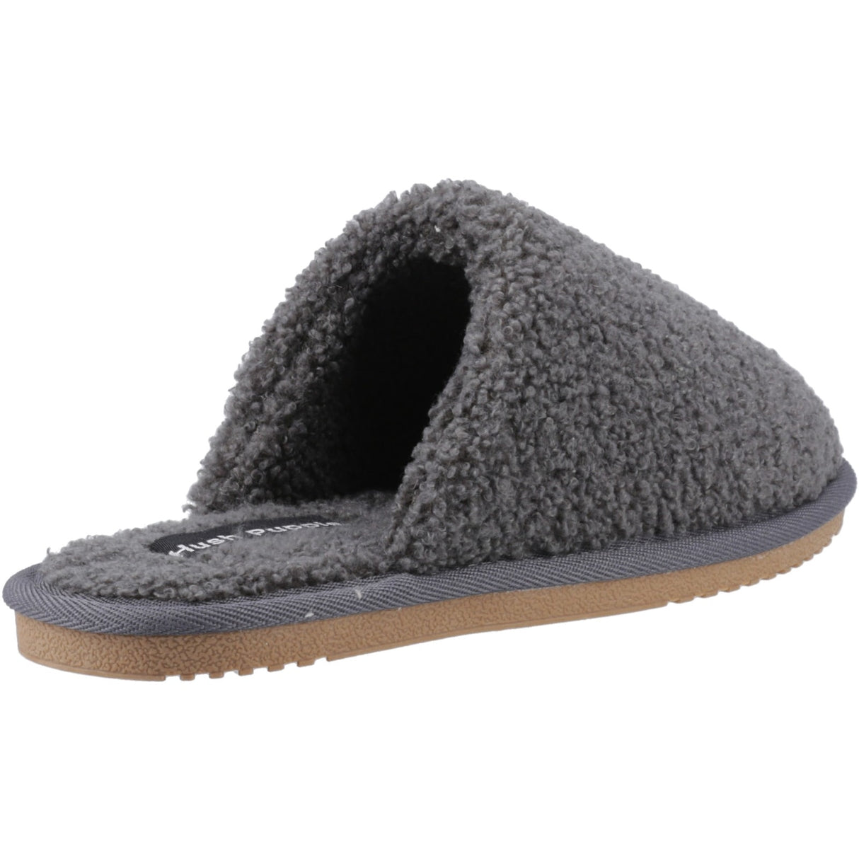 Hush Puppies Womens Joanna Mule Charcoal