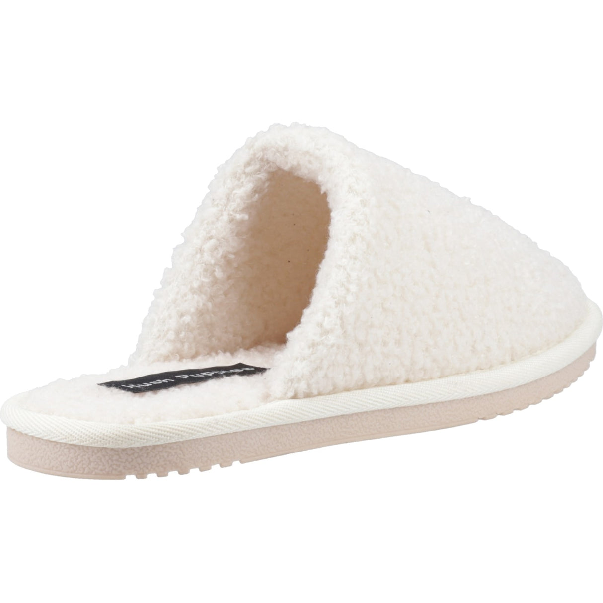 Hush Puppies Womens Joanna Mule Cream