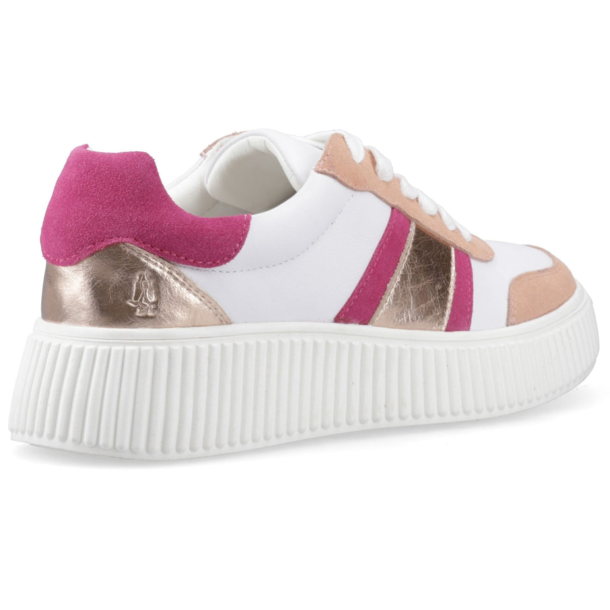 Hush Puppies Womens Holly Sneaker Rose