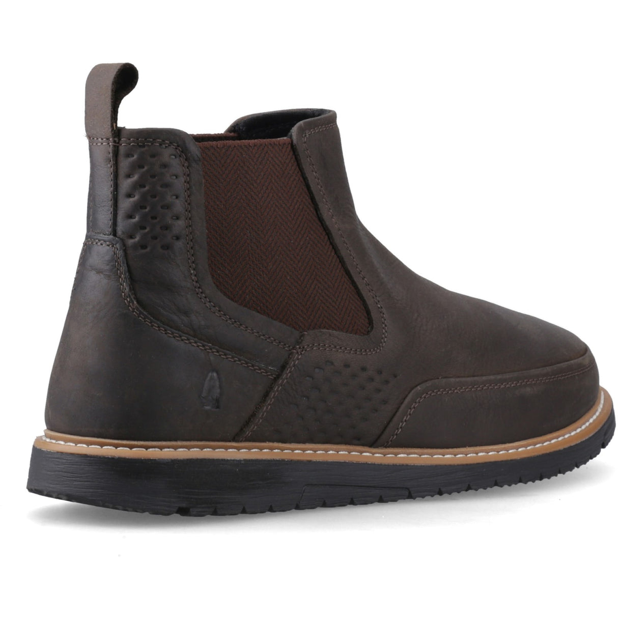 Hush Puppies Mens Jenson Gore Boot Brown