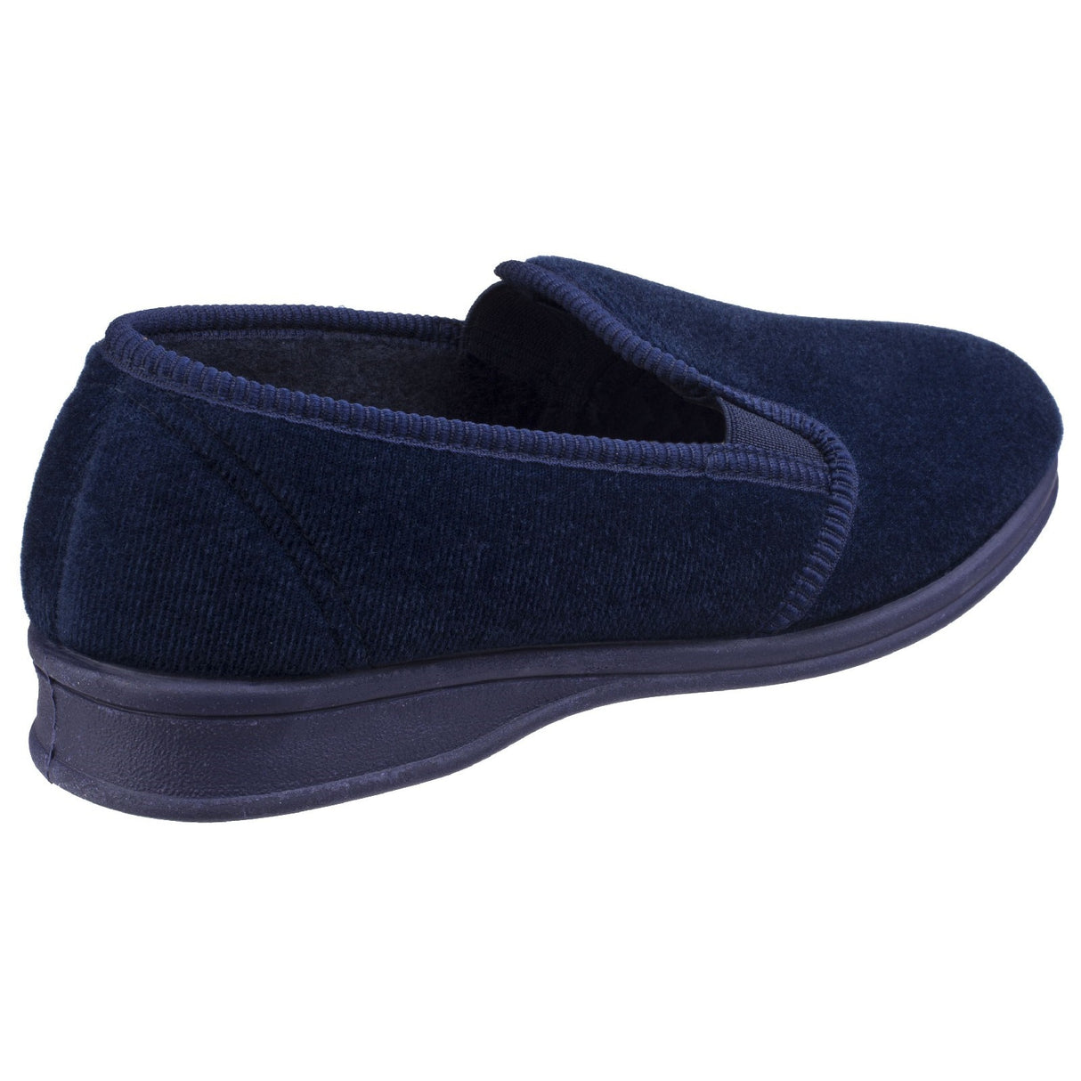 Mirak Mens Shepton Slipper Navy