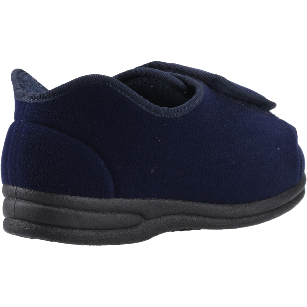 Mirak Womens Fife Touch Fastening Slipper Blue