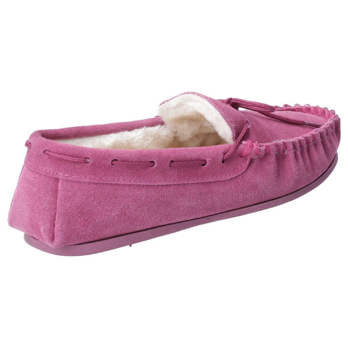 Hush Puppies Womens Allie Slipper Rose