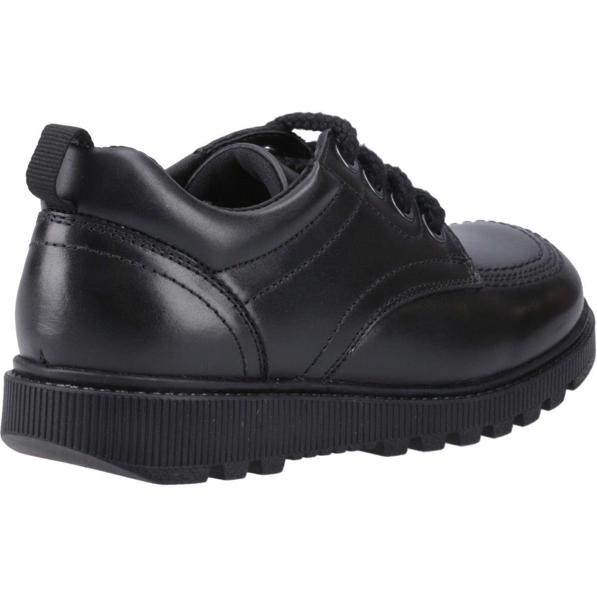 Hush Puppies Girls Keeley Shoe Black