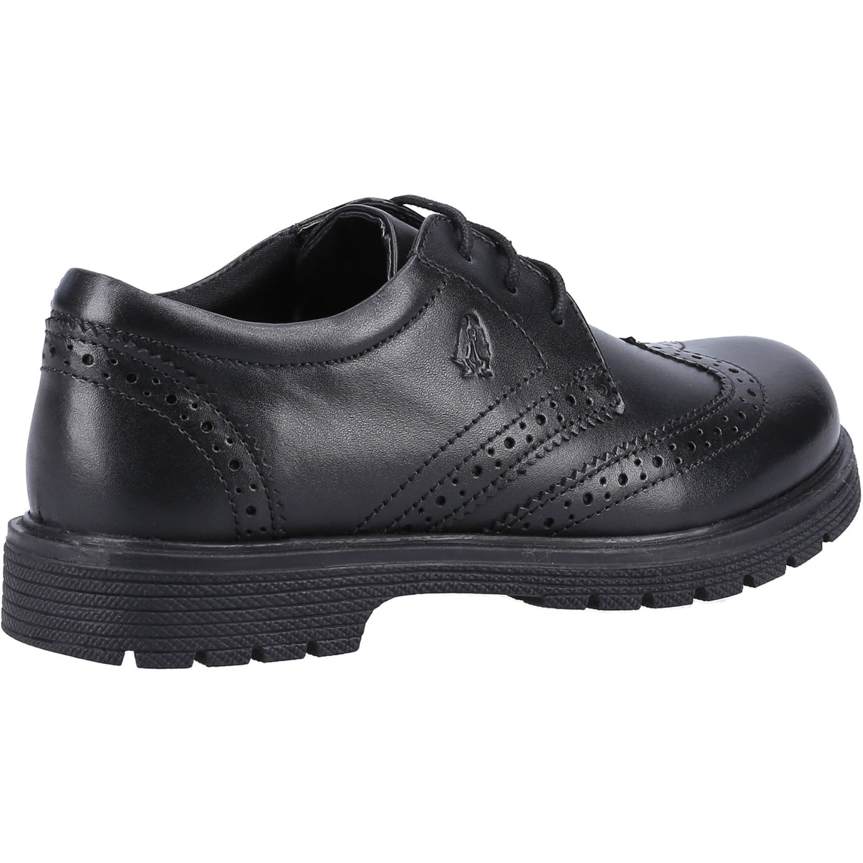 Hush Puppies Womens Sally Senior 2 Black