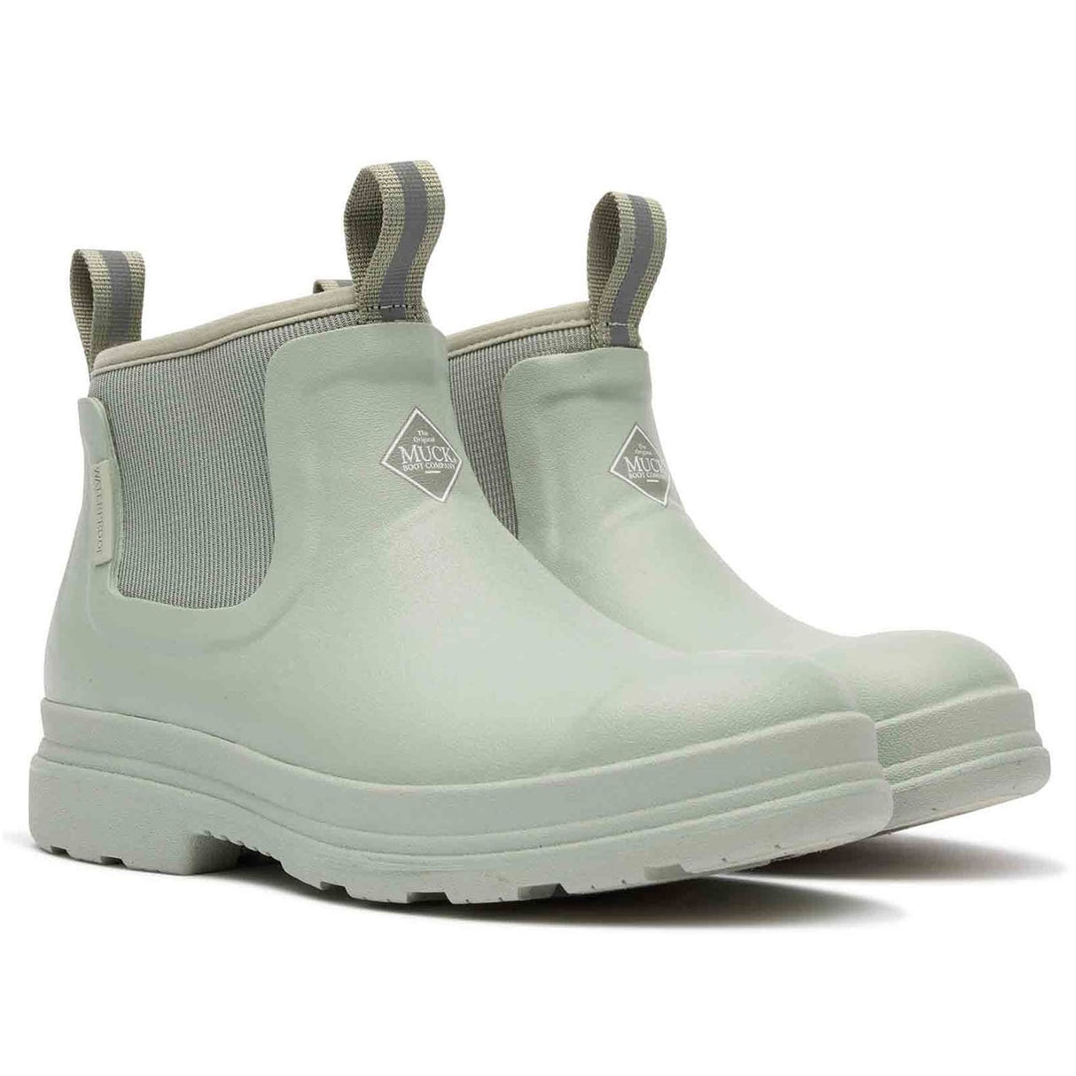 Muck Boots Womens Rainscape Chelsea Green