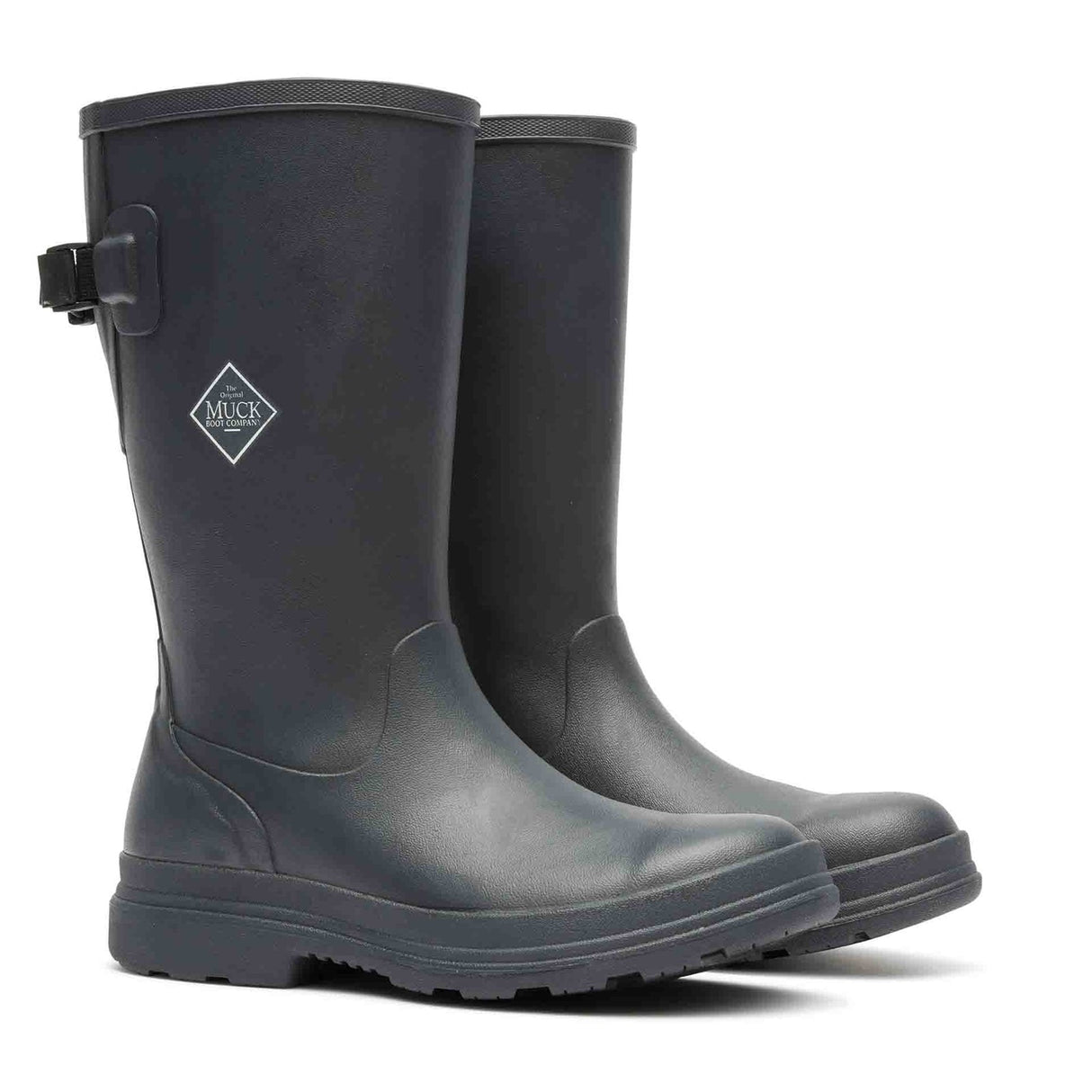 Muck Boots Womens Rainscape Tall Boot Black