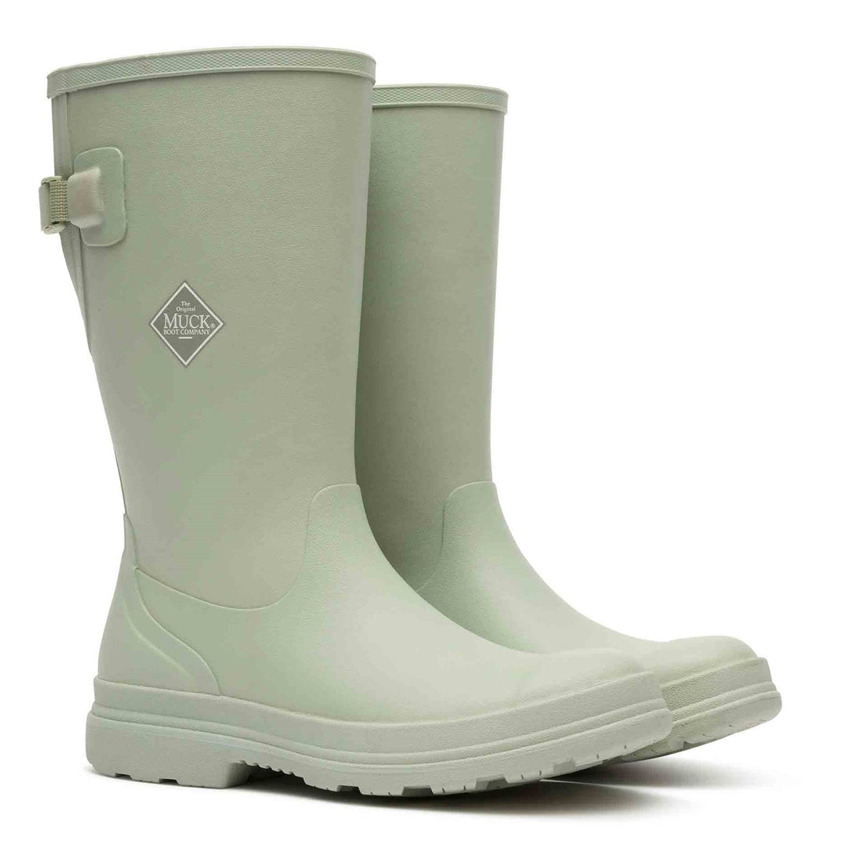 Muck Boots Womens Rainscape Tall Boot Green