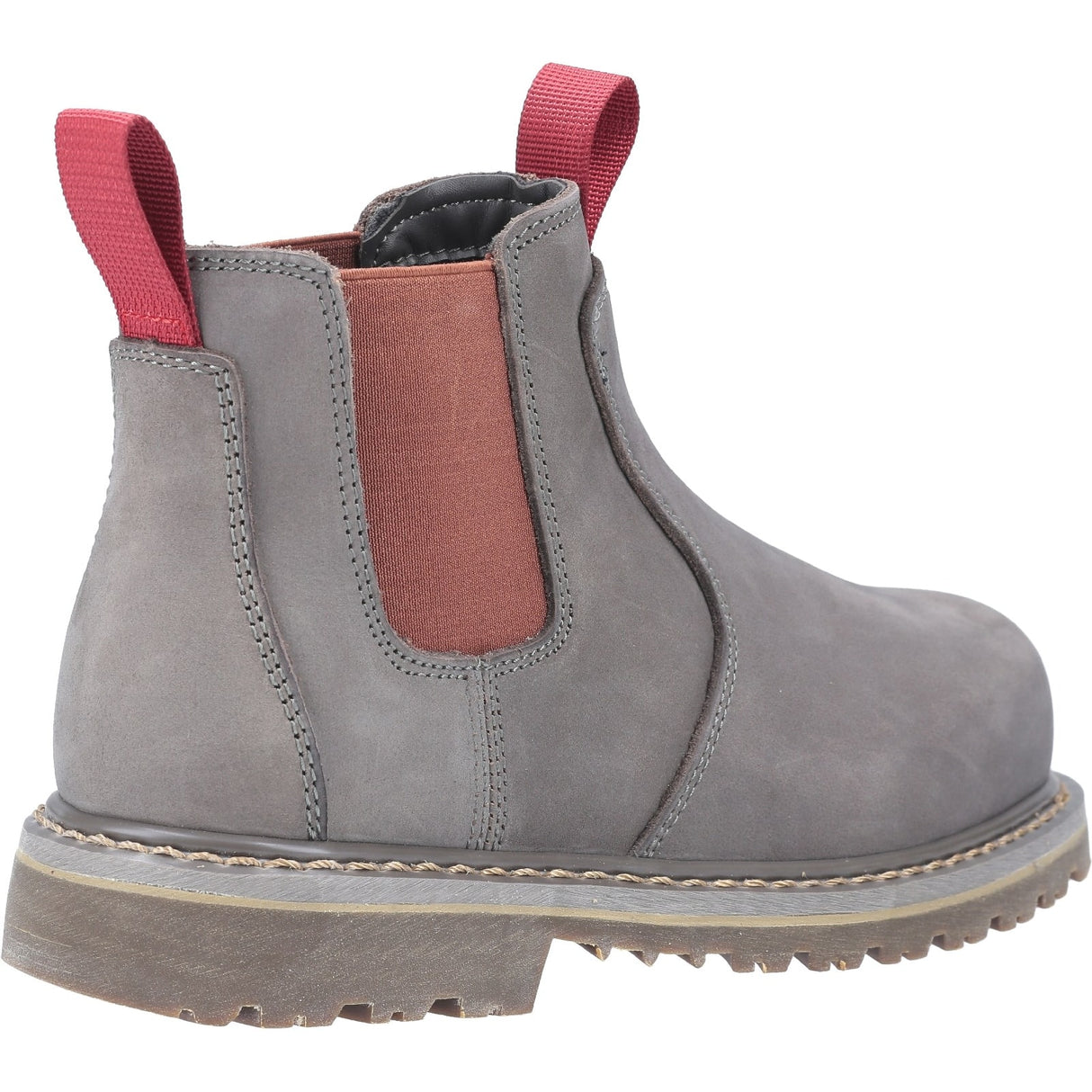Amblers Safety Womens AS106 Sarah Safety Boot Grey