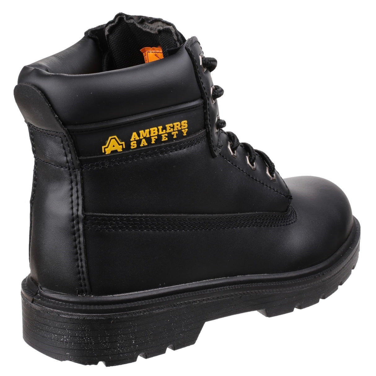 Amblers Safety Unisex FS112 Safety Boot Black