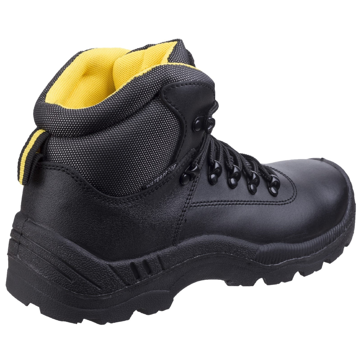 Amblers Safety Unisex FS220 Safety Boot Black