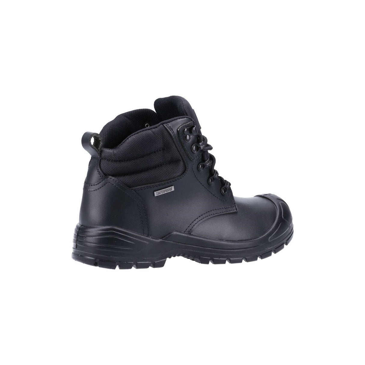 Amblers Safety Unisex 241 Safety Boot Black