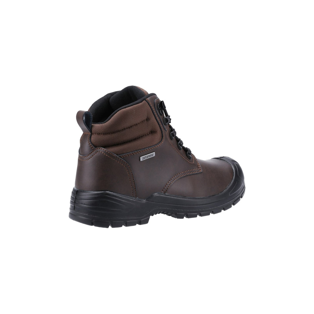 Amblers Safety Unisex 241 Safety Boot Brown