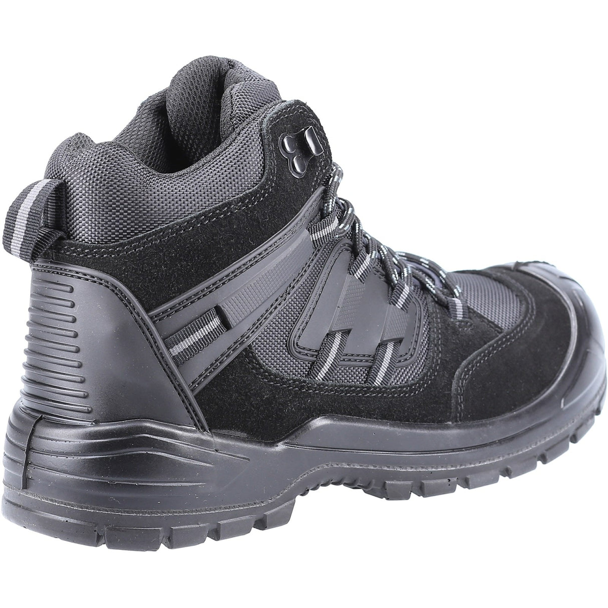 Amblers Safety Unisex 257 Safety Boot Black