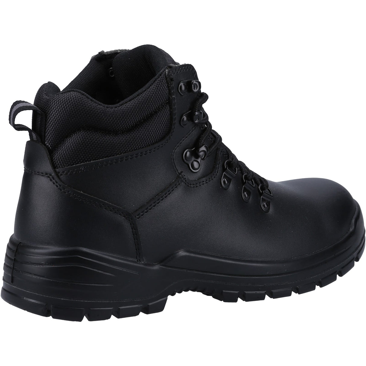 Amblers Safety Unisex 258 Safety Boot Black