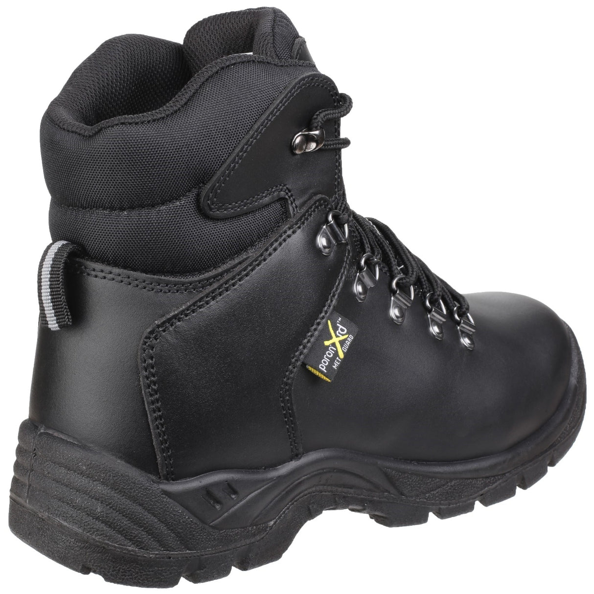 Amblers Safety Unisex AS335 Poron XRD Internal Metatarsal Safety Boot Black