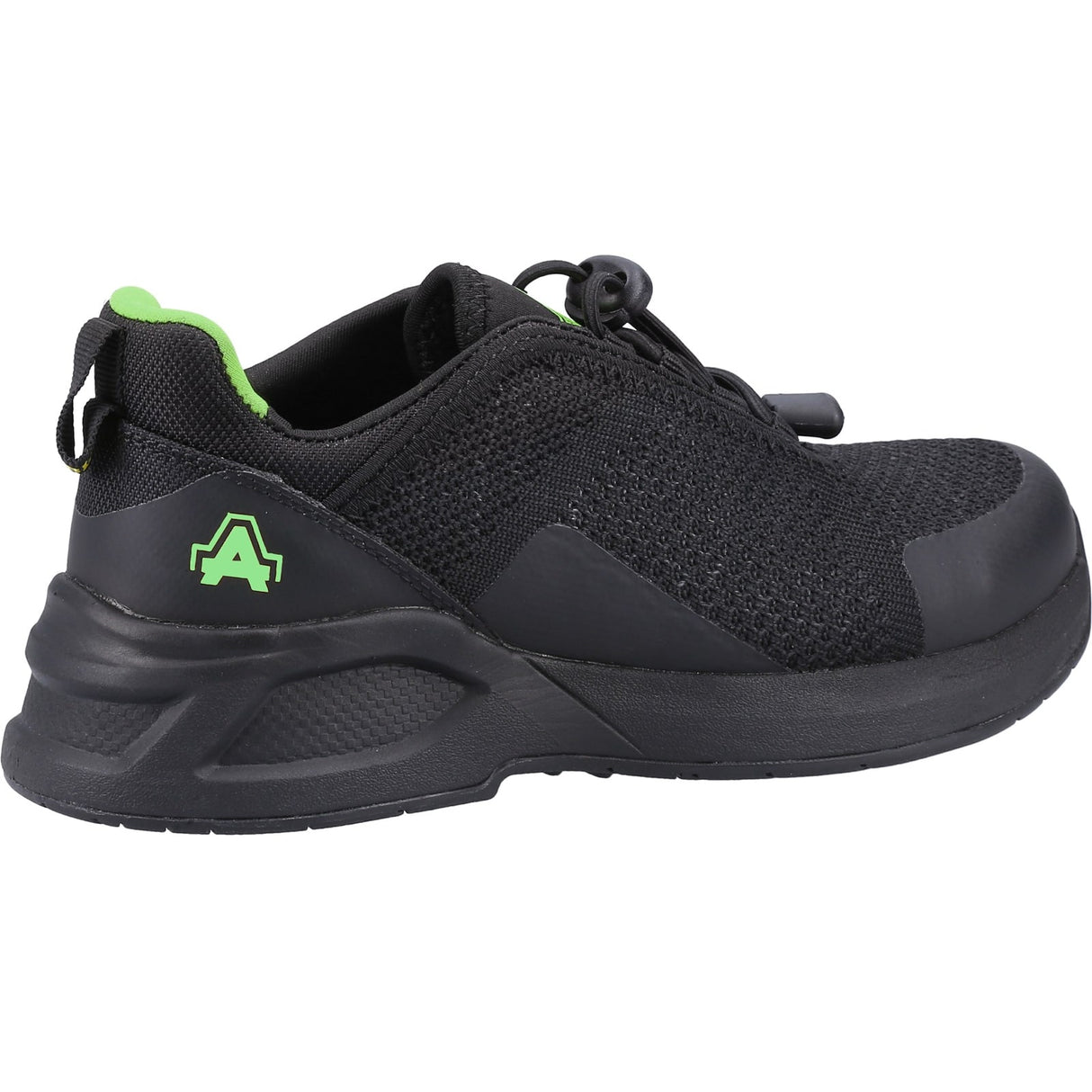 Amblers Safety Womens 610 Safety Trainers Black