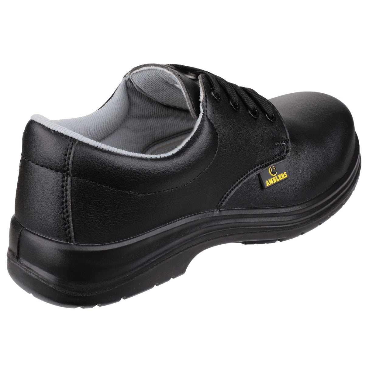 Amblers Safety Unisex FS662 Safety Shoe Black