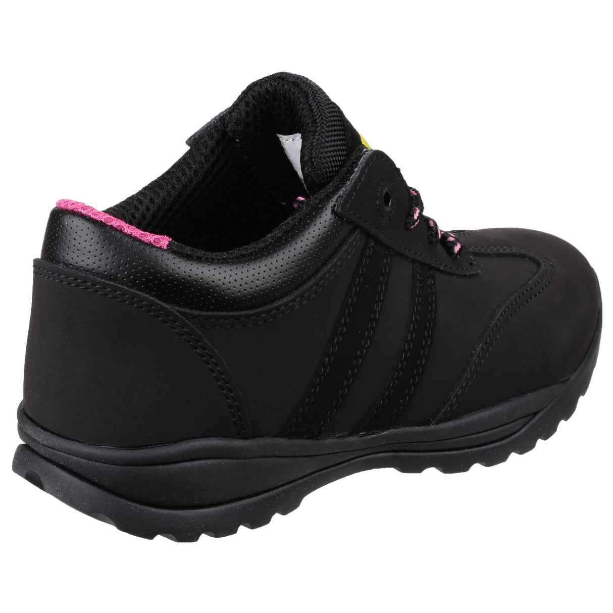 Amblers Safety Womens FS706 Sophie Safety Trainer Black