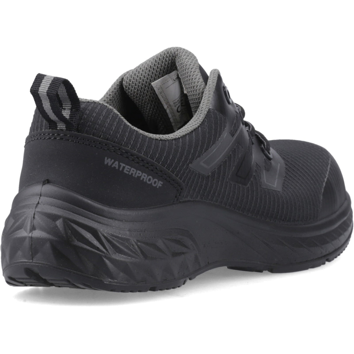 Amblers Safety Unisex AS712C Safety Trainer Black