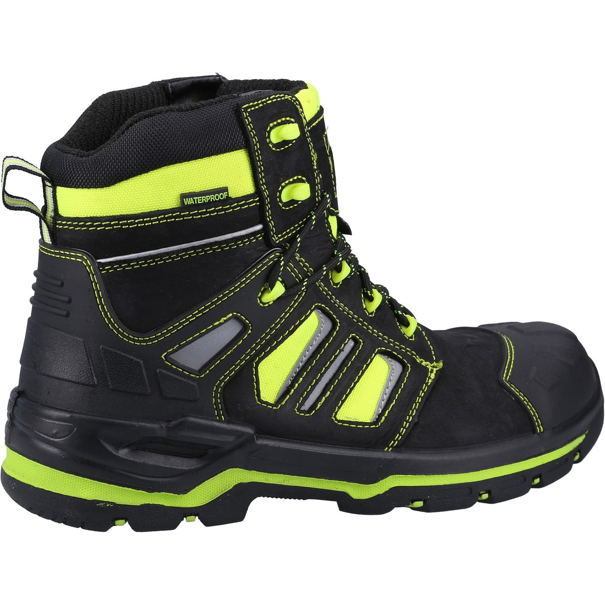 Amblers Safety Unisex AS971C Radiant Safety Boot Yellow