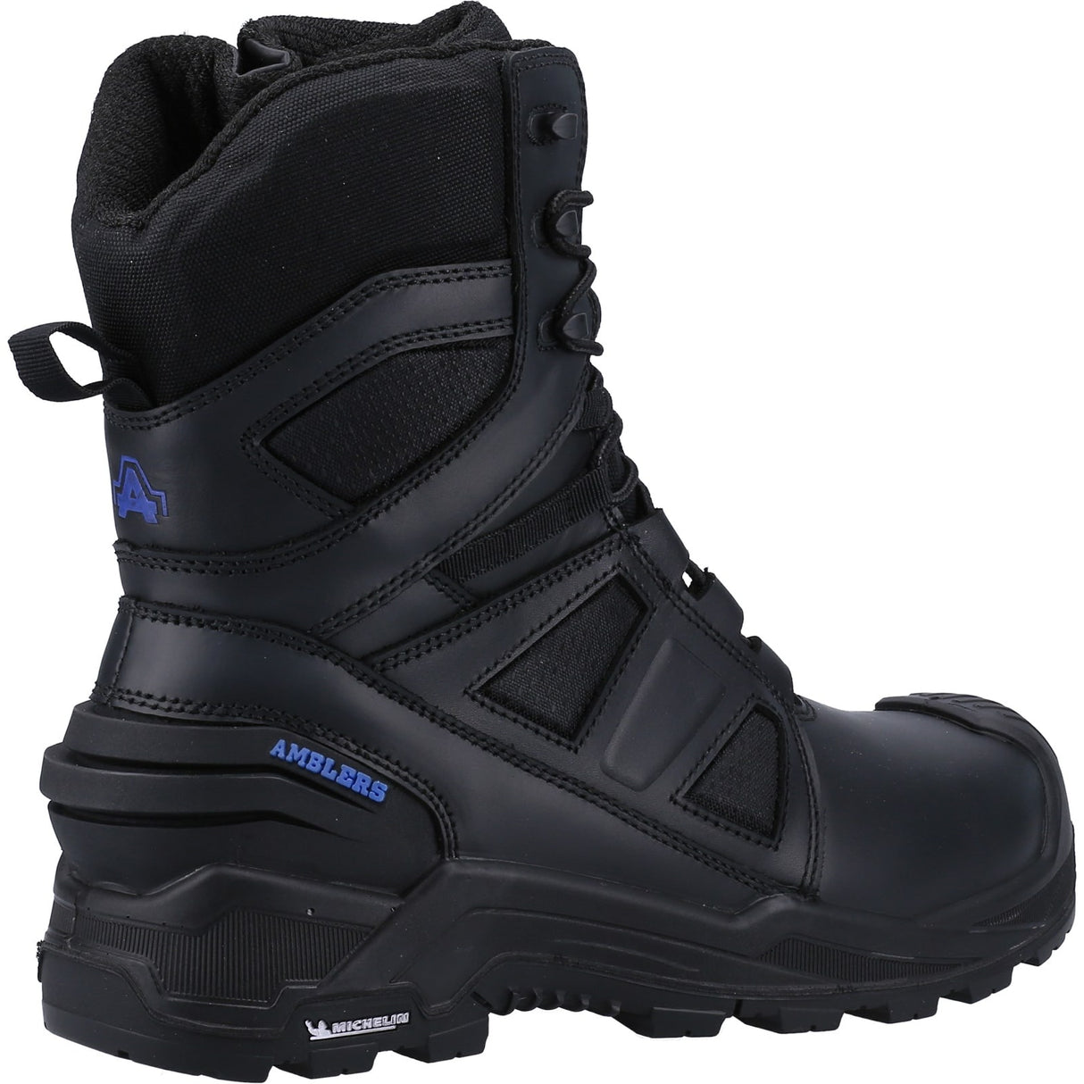 Amblers Safety Mens 981C Centurion Safety Boot Black