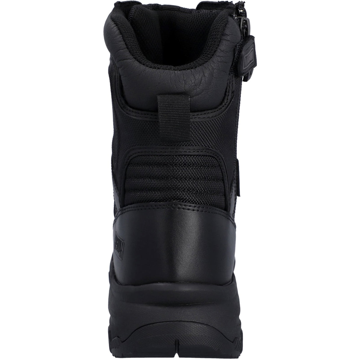 Magnum Mens Vanguard 8.0 Occupational Footwear Black