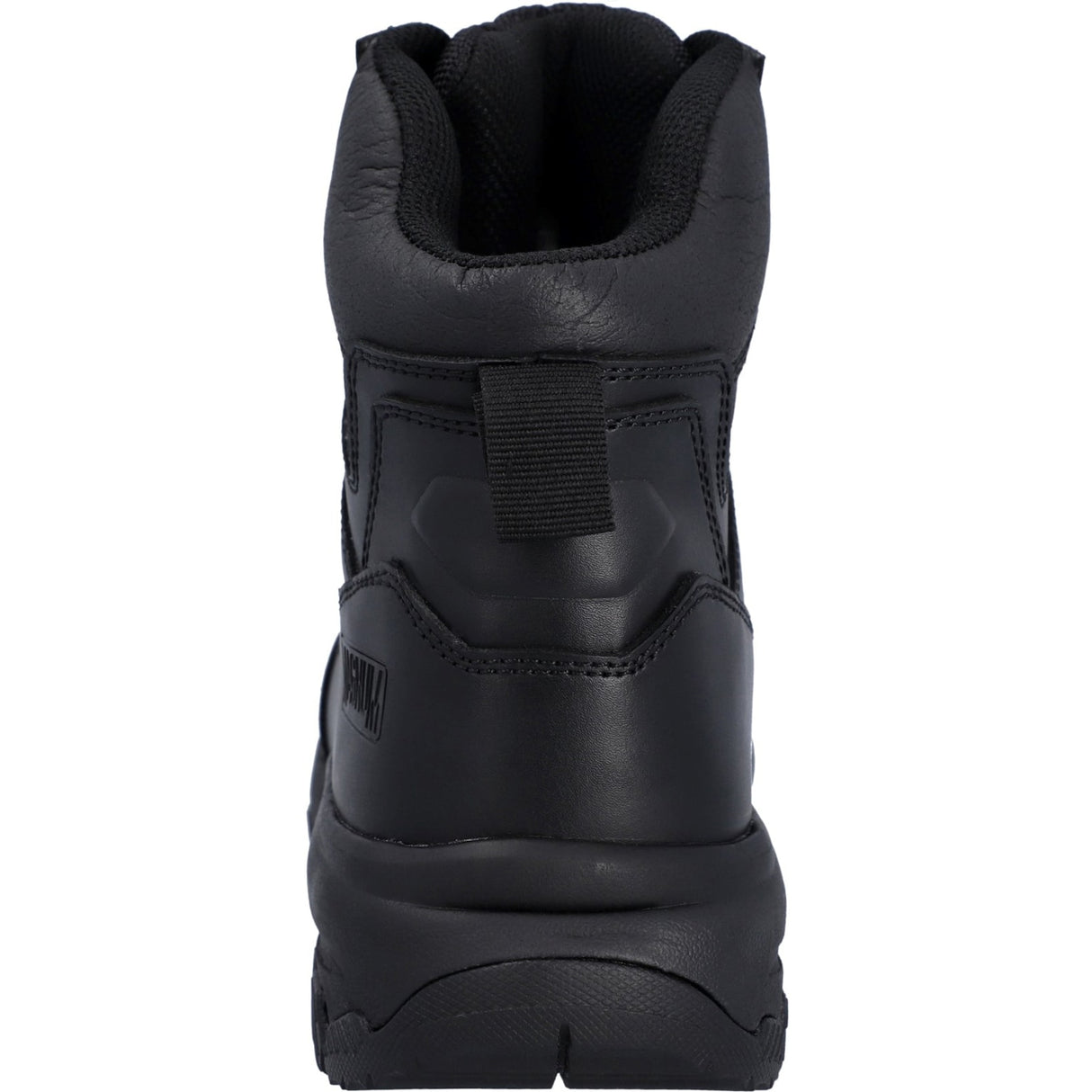 Magnum Womens Vanguard 6.0 Occupational Footwear Black