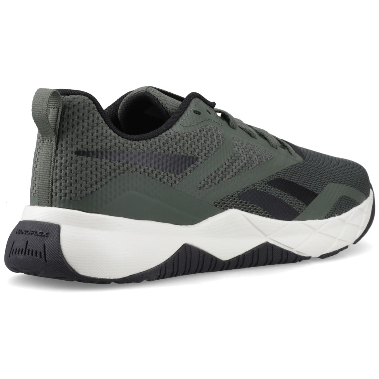 Reebok Mens REEBOK NFX TRAINER FOOTWEAR WHITE/MOON/SHADOW