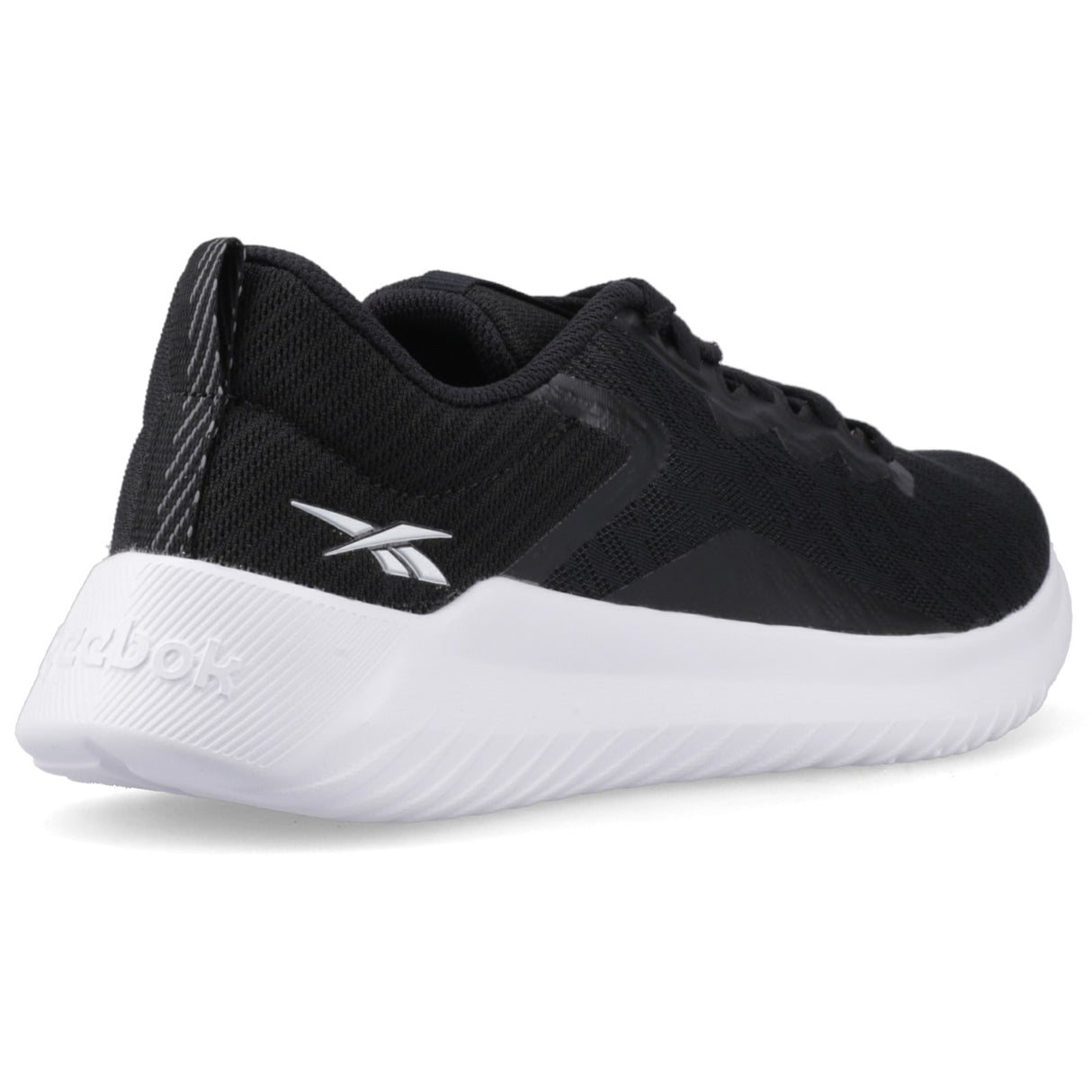 Reebok Womens REEBOK FLUXLITE II BLACK/FTWR WHITE/GREY 5