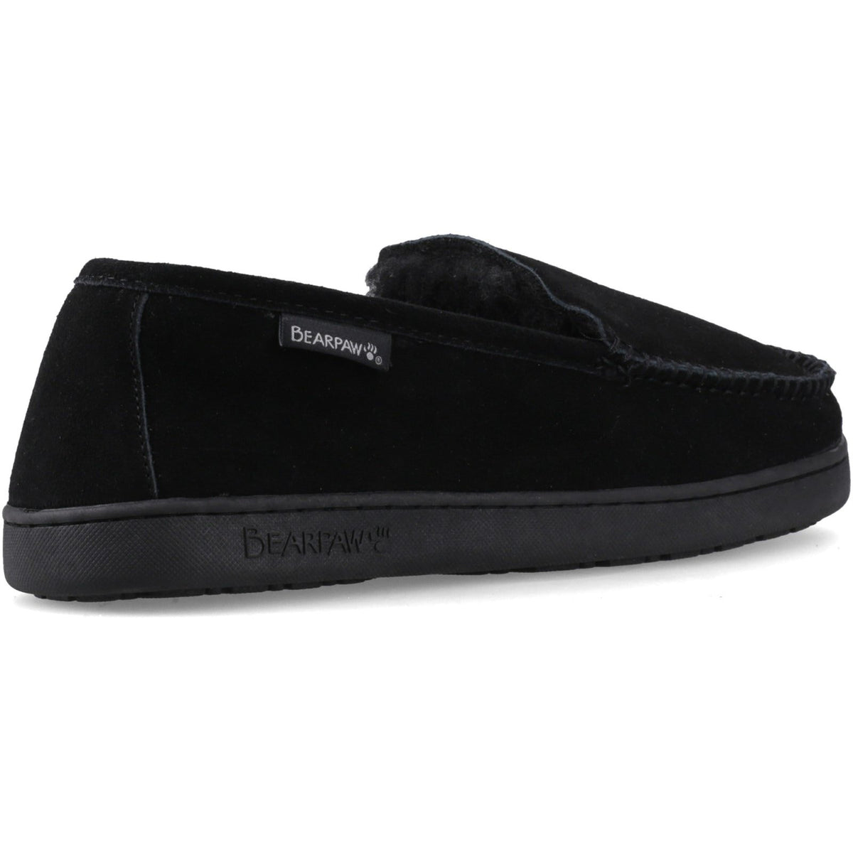 Bearpaw Mens BRIAN BLACK
