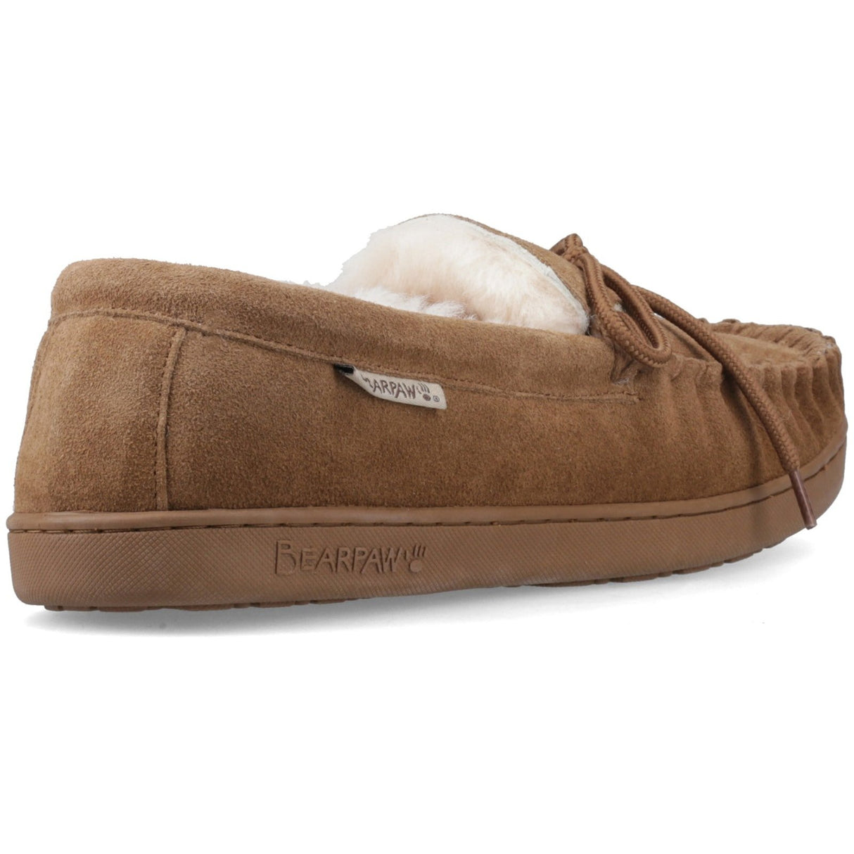 Bearpaw Mens MOC II Hickory