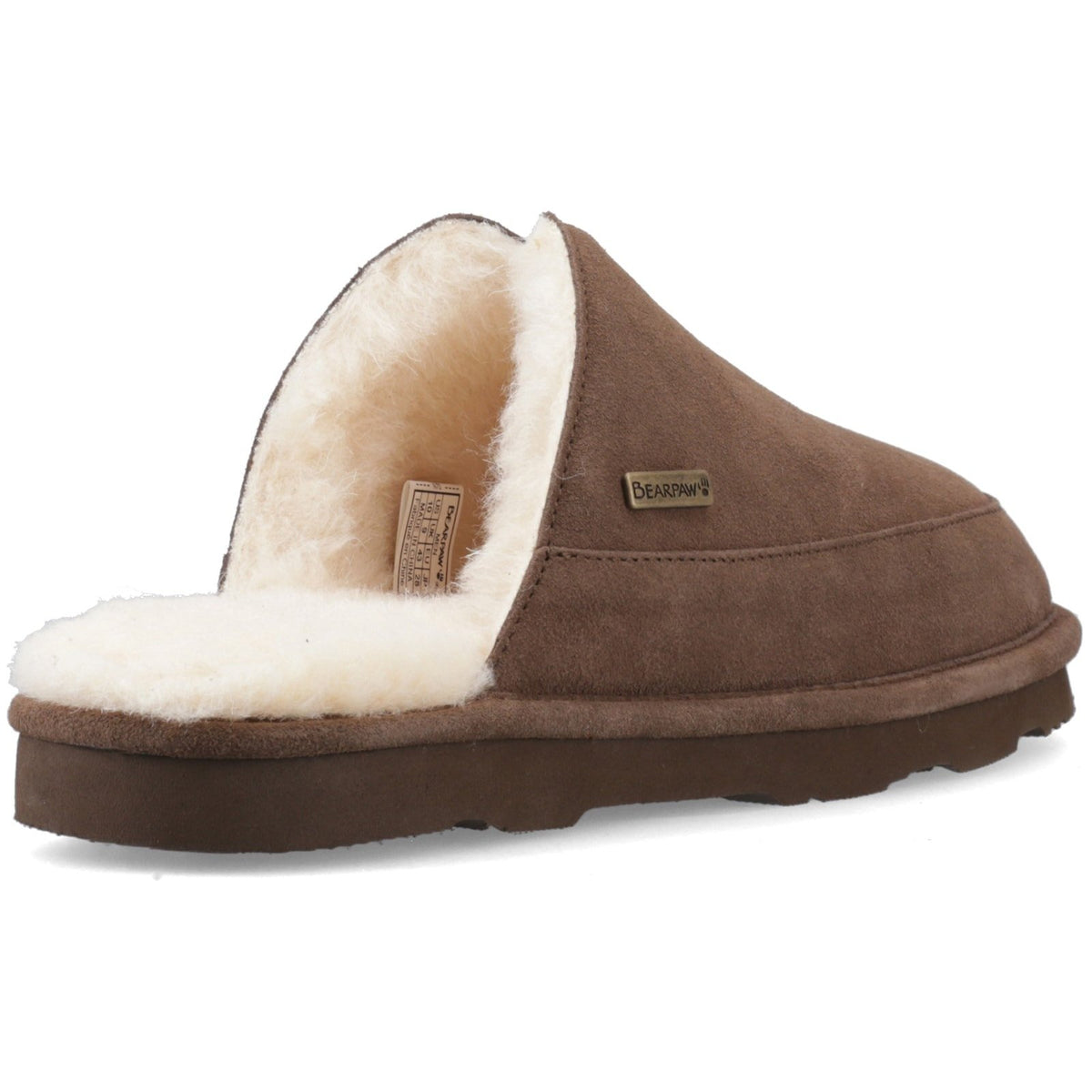 Bearpaw Mens WALKER EARTH
