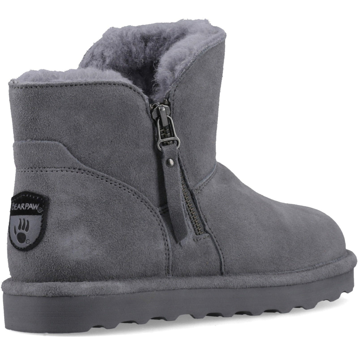 Bearpaw Womens MAGNOLIA GREY