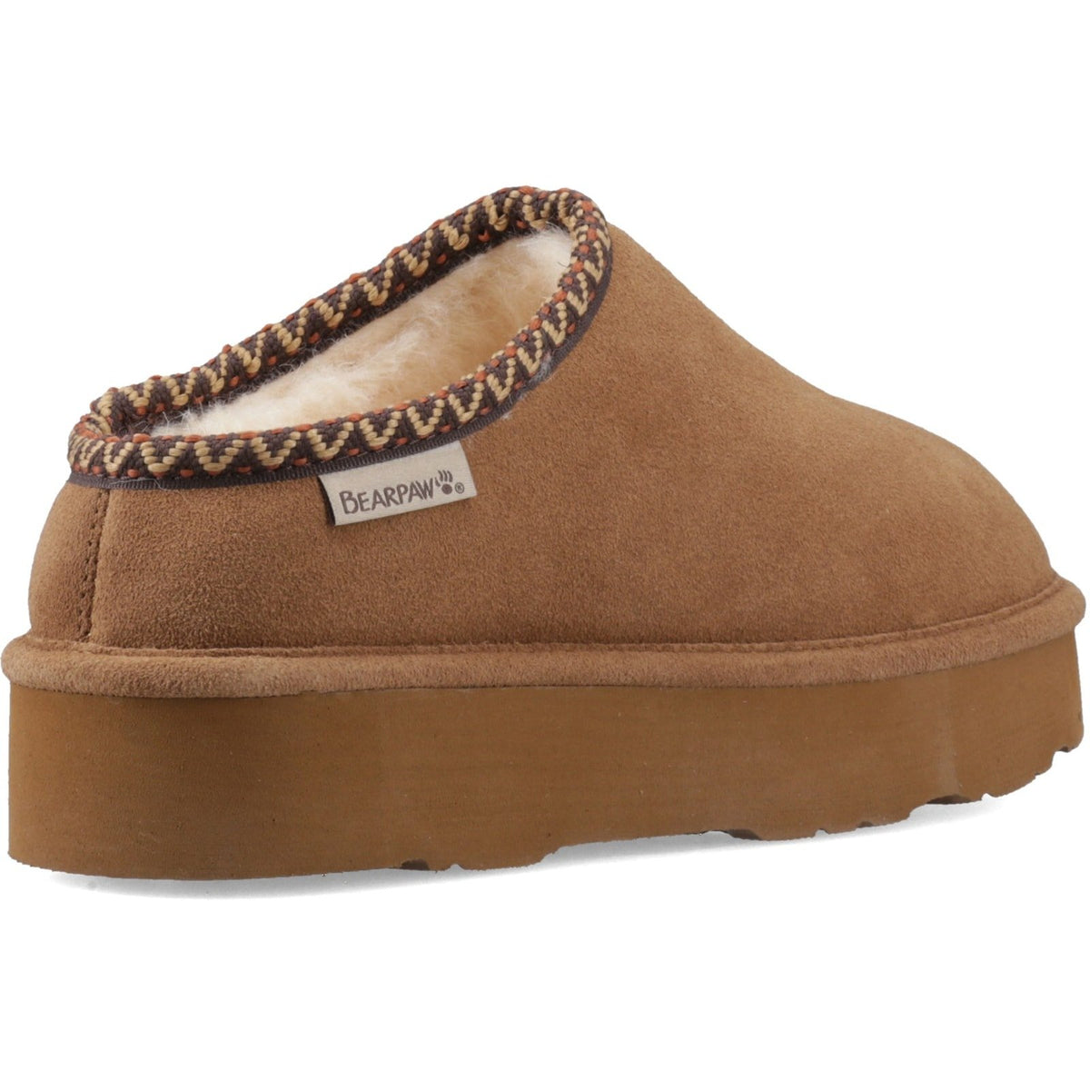 Bearpaw Womens MARTIS Hickory