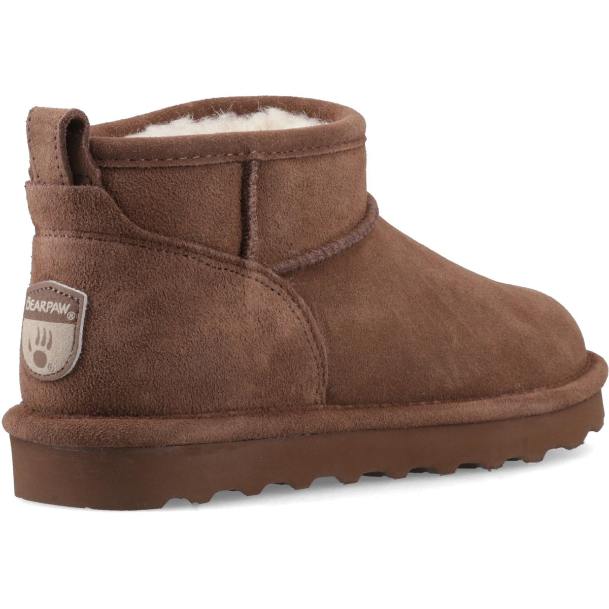 Bearpaw Womens SHORTY Cocoa