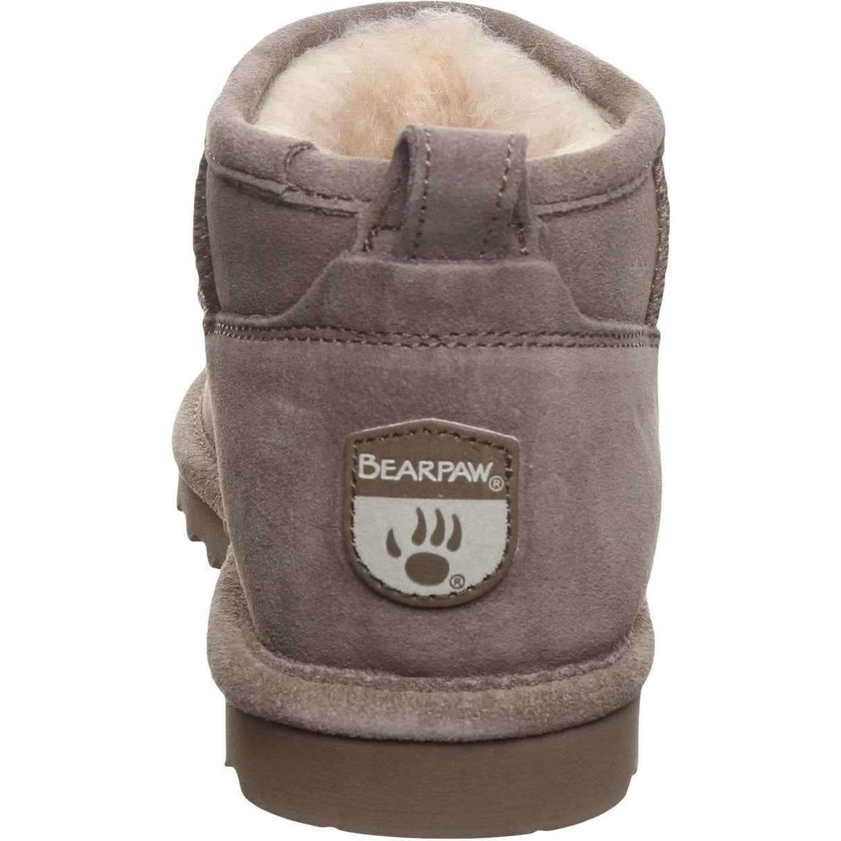 Bearpaw Womens SHORTY Morel
