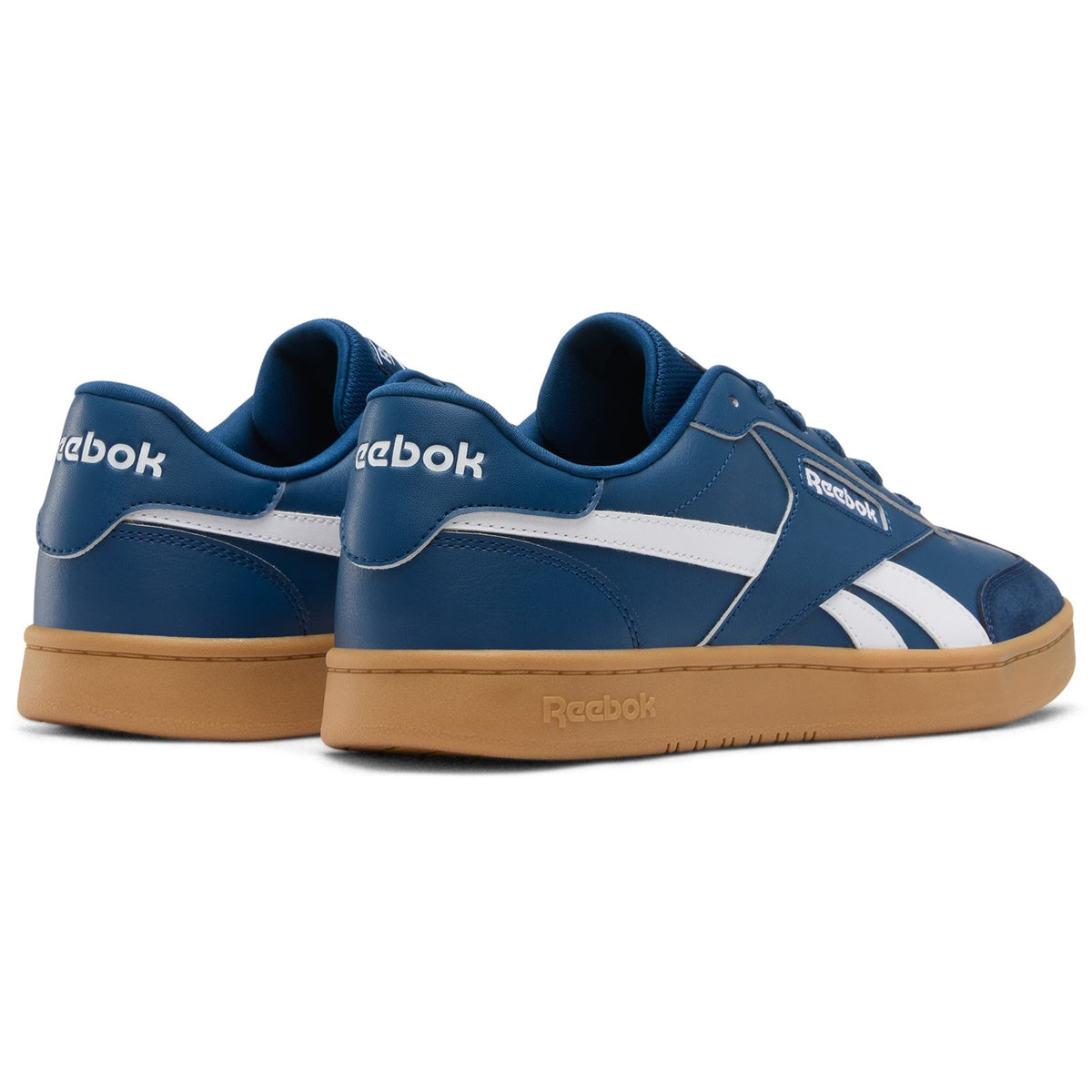 Reebok Unisex REEBOK FORTE LOUNGER Blue/White