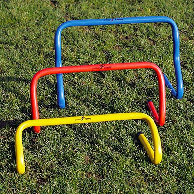 Precision 9inch Step Training Hurdle